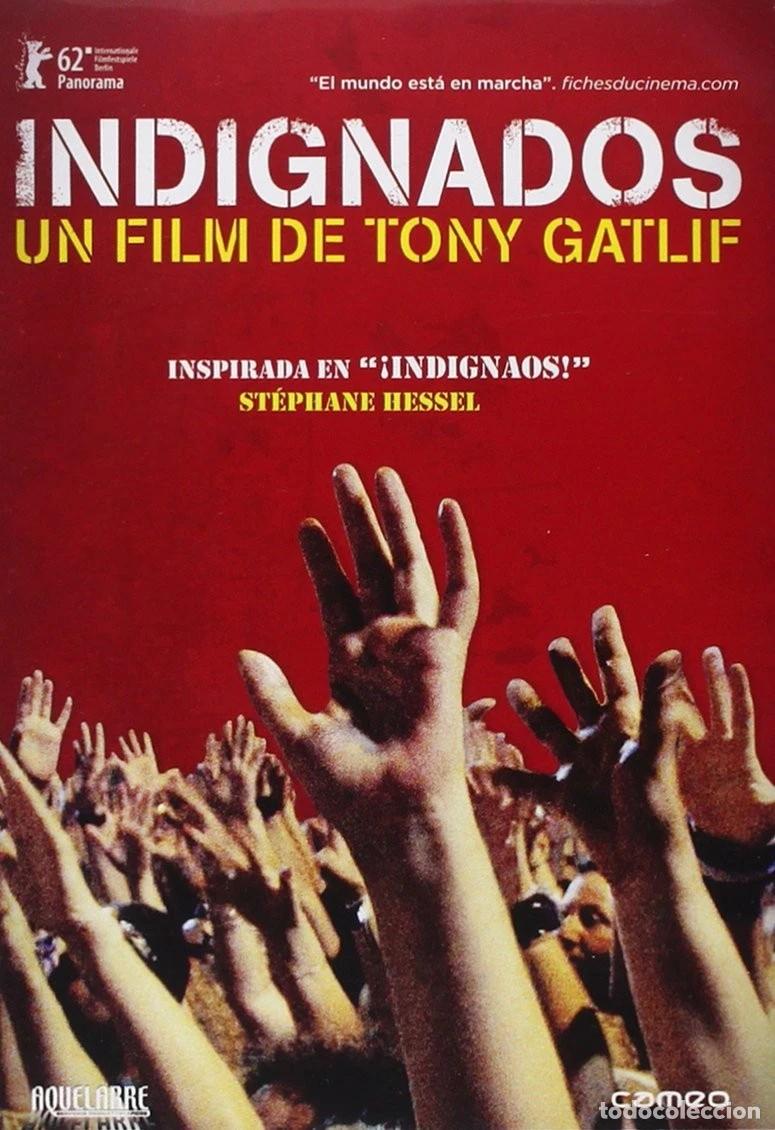 Cine: Indignados [DVD] (2012)