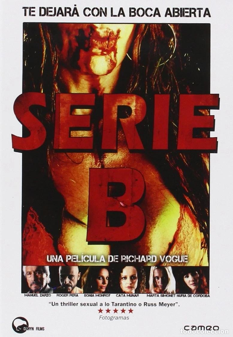 Cinema: Serie B [DVD] (2012)