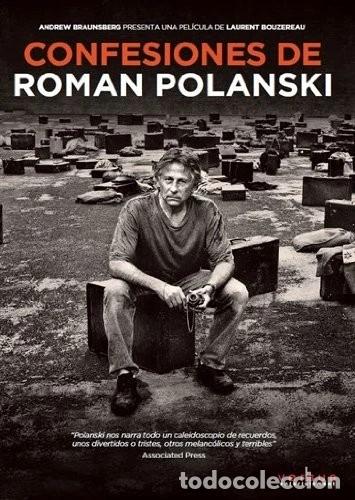 Cinema: CONFESIONES DE ROMAN POLANSKI (DVD)