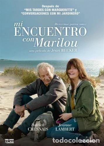 Cinema: Mi Encuentro Con Marilou [DVD] (2012) Bienvenue parmi nous