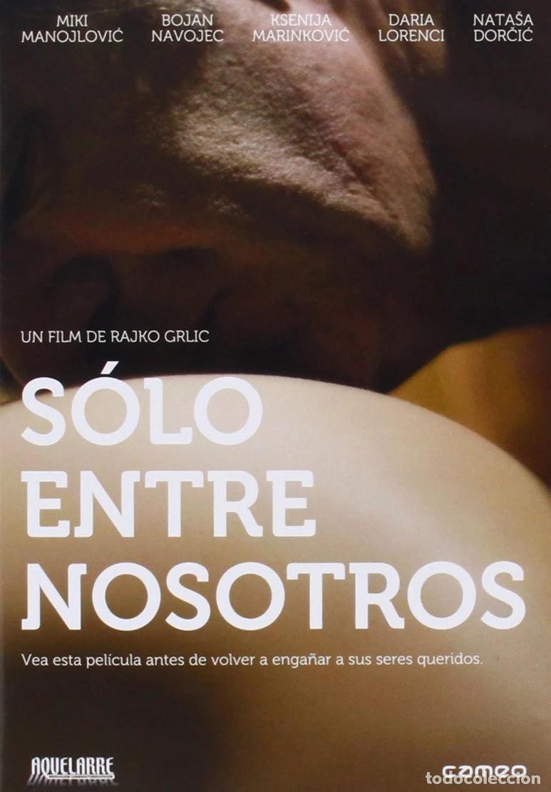 Cinema: S&oacute;lo Entre Nosotros [DVD] (2010) Neka ostane medju nama