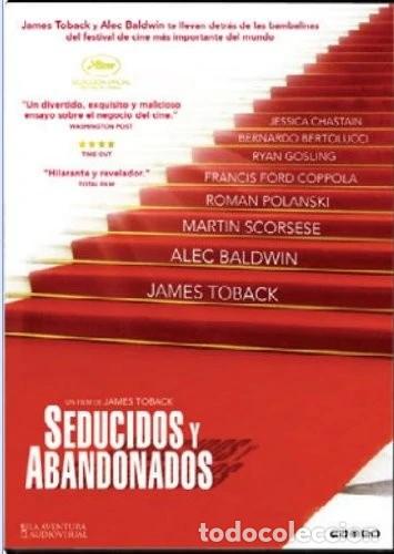Cinema: Seducidos Y Abandonados [DVD] (2013) Seduced And Abandoned