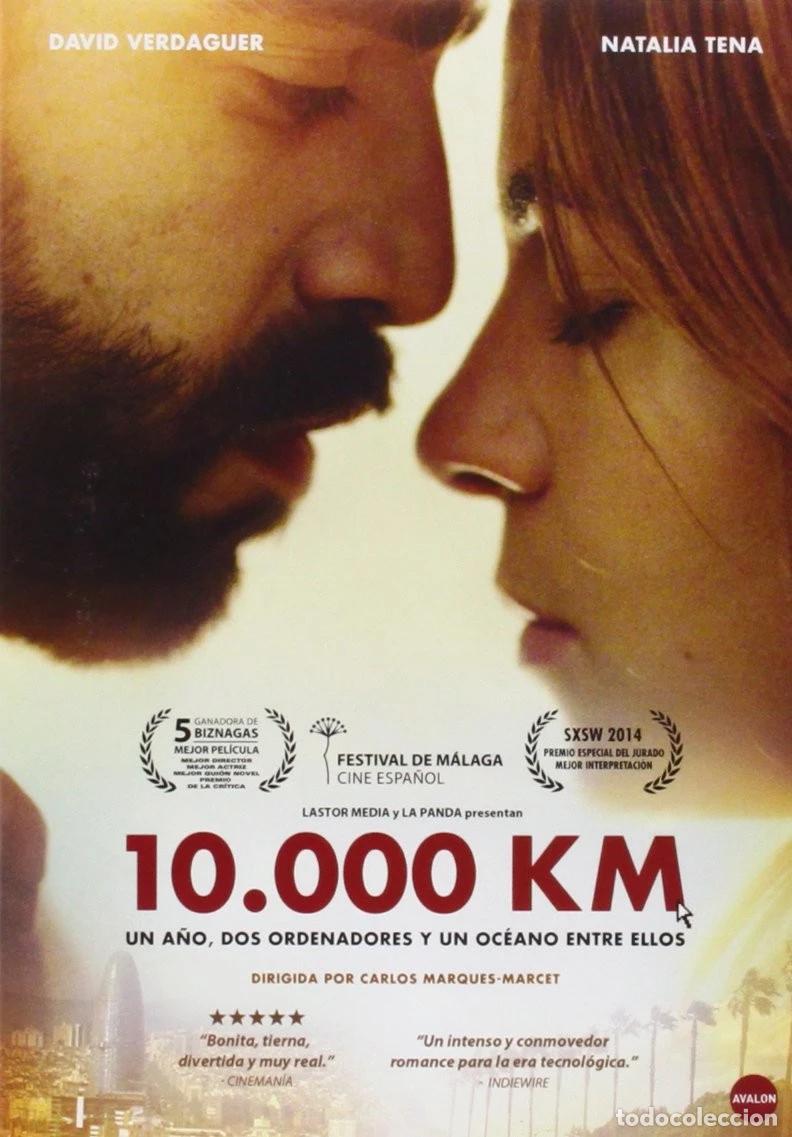 Cinema: 10000 KM (DVD)