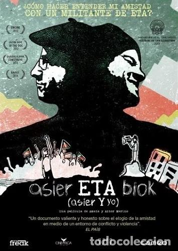 Cinema: ASIER ETA BIOK (ASIER Y YO) (DVD)