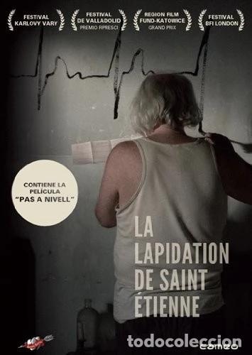 Cinema: La Lapidation de Saint &Eacute;tienne + Pas a Nivell [DVD] (2012, 2007)