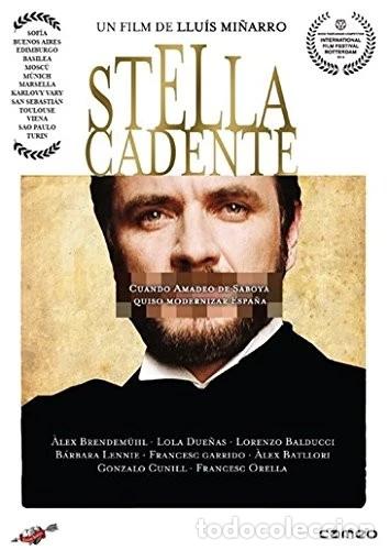 Cinema: Stella Cadente (Estrella Fugaz) [DVD] (2014) Stella Cadente (Estel fuga&ccedil;)