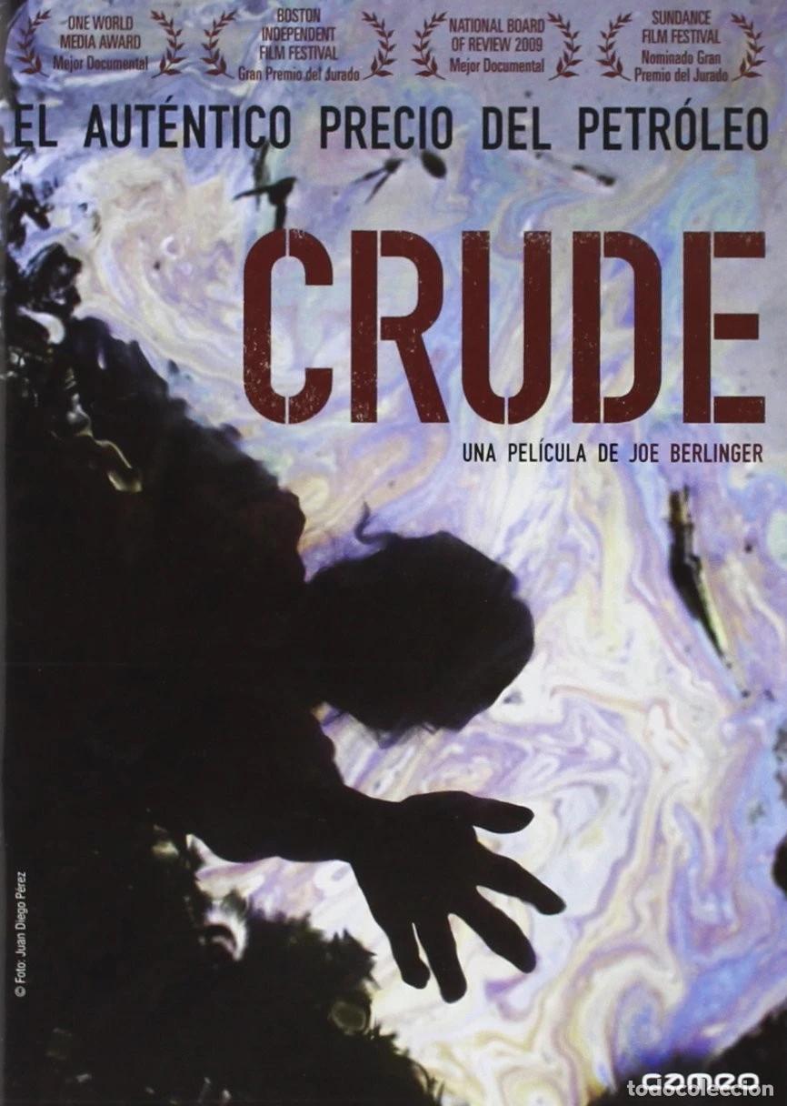 Kino: CRUDE (DVD)