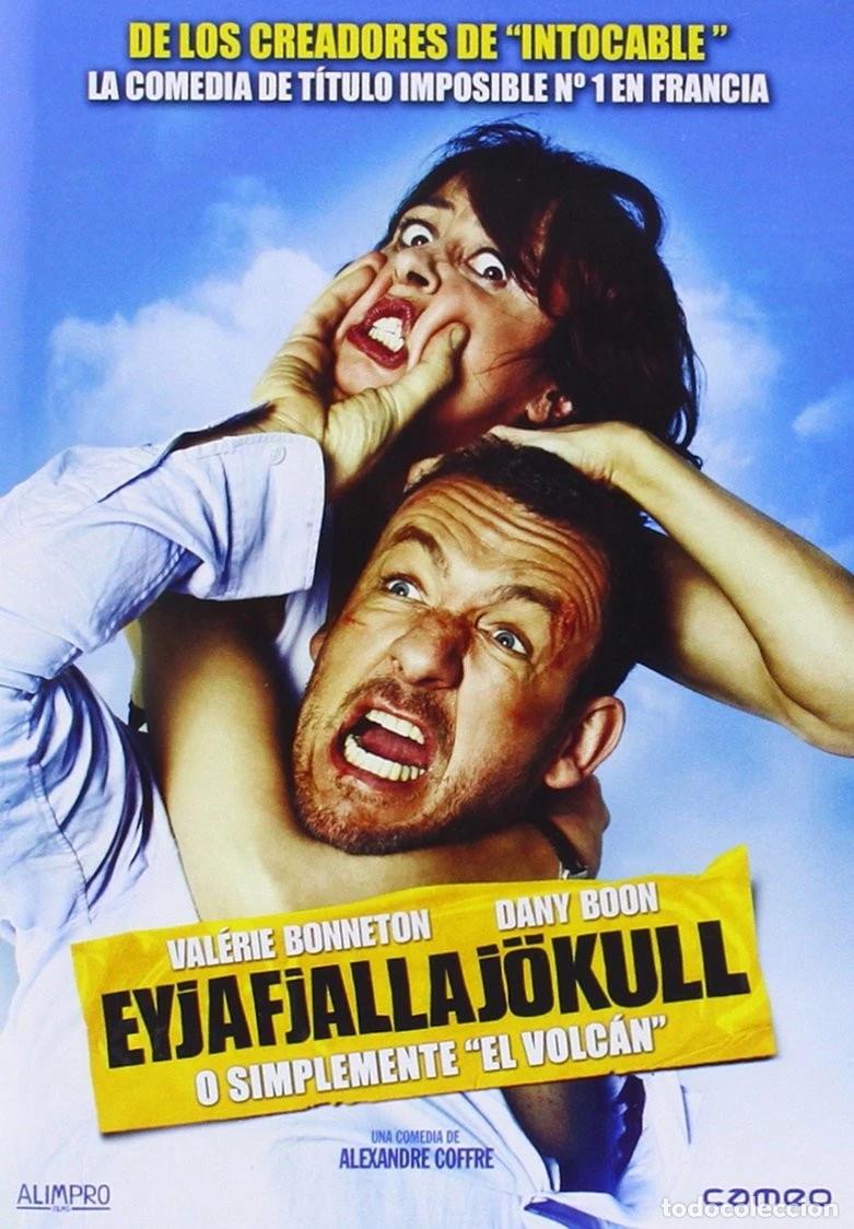 Kino: Eyjafjallaj&ouml;kull (O Simplemente �El Volc&aacute;n�) [DVD] (2013) Eyjafjallaj&ouml;kull