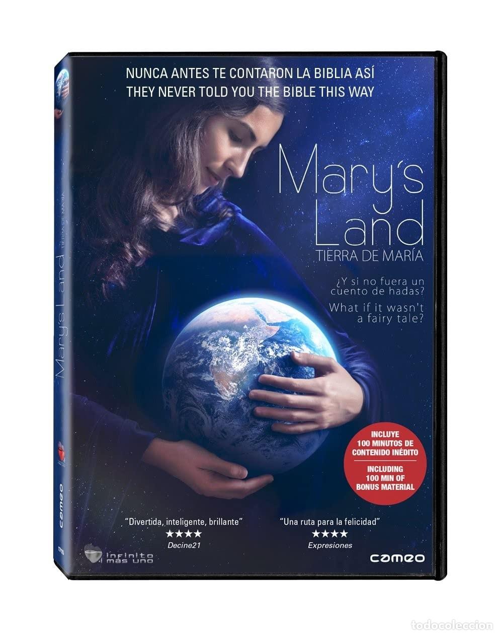 Kino: Tierra de Mar&iacute;a [DVD] (2013) Mary's Land