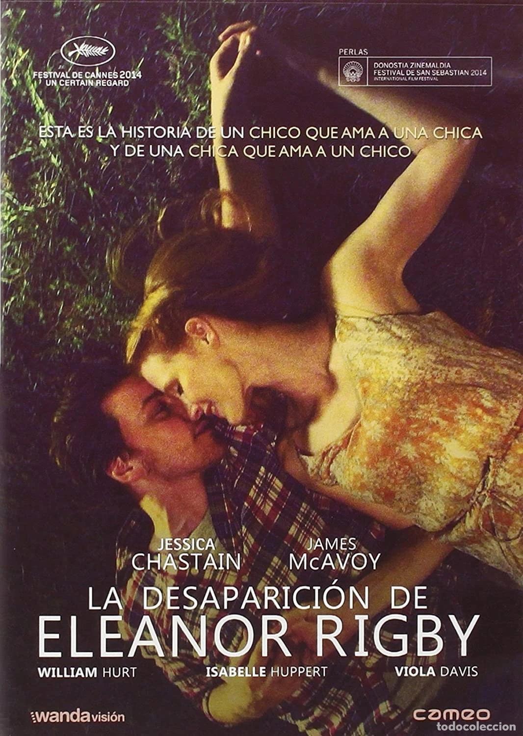 Kino: La Desaparici&oacute;n De Eleanor Rigby [DVD] (2014) The Disappearance of Eleanor Rigby: Them
