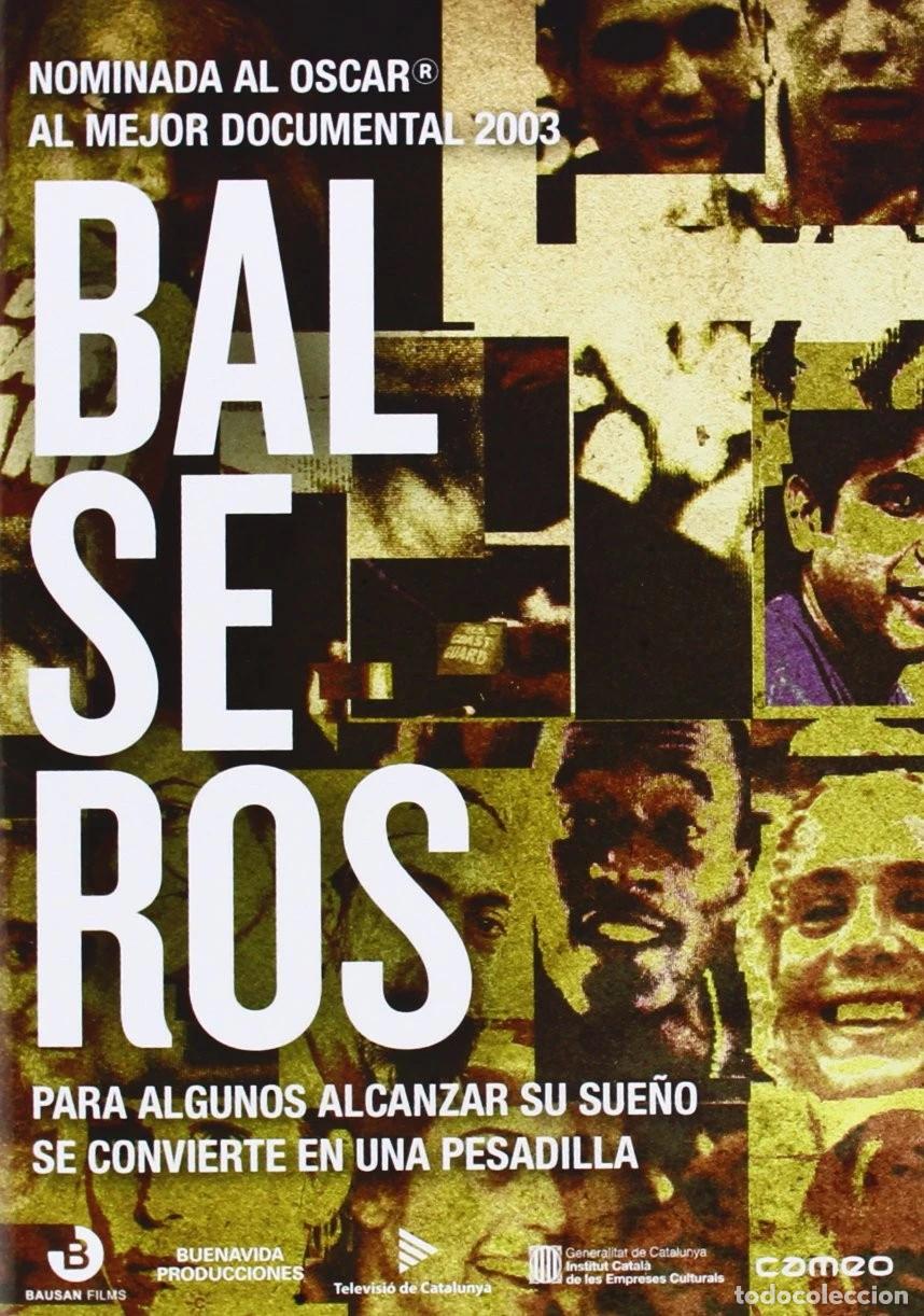 Kino: Balseros [DVD] (2002)