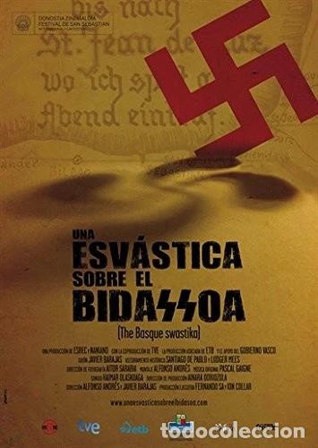 Cinema: UNA ESV&Aacute;STICA SOBRE EL BIDASOA (DVD)