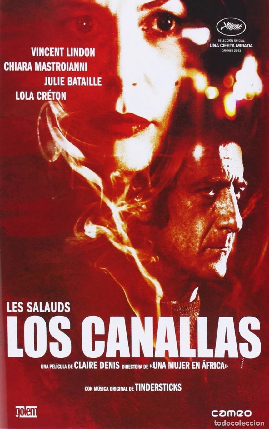 Cinema: Los Canallas [DVD] (2013) Les Salauds
