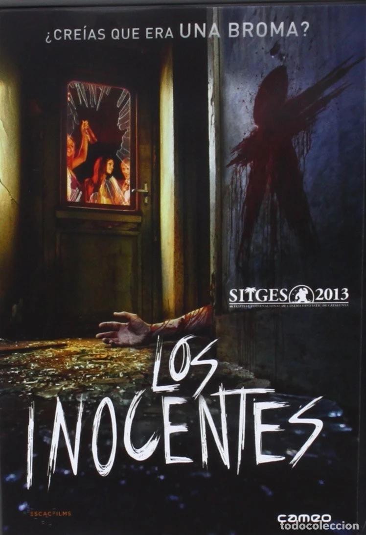 Cinema: Los Inocentes [DVD] (2013)