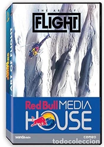 Cinema: PACK RED BULL: THE ART OF FLIGHT+STORMSURFERS (DVD)