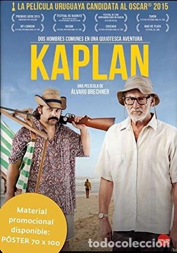 Cine: Kaplan [DVD] (2014) Mr. Kaplan - Foto 1