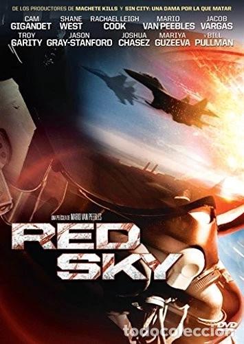 Cinema: Red Sky [DVD] (2014)