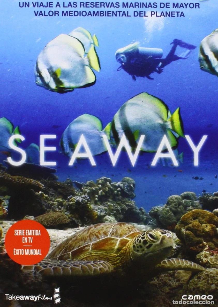Cinema: Seaway (Serie completa) [DVD] (2010)
