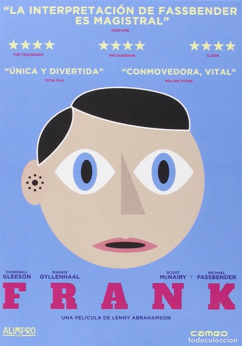 Cinema: FRANK (DVD)