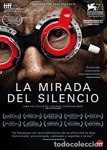 Cinema: La Mirada del Silencio [DVD] (2014) The Look of Silence
