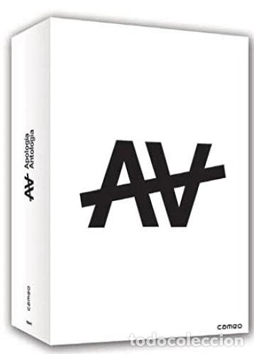 Cinema: APOLOG&Iacute;A / ANTOLOG&Iacute;A (DVD)