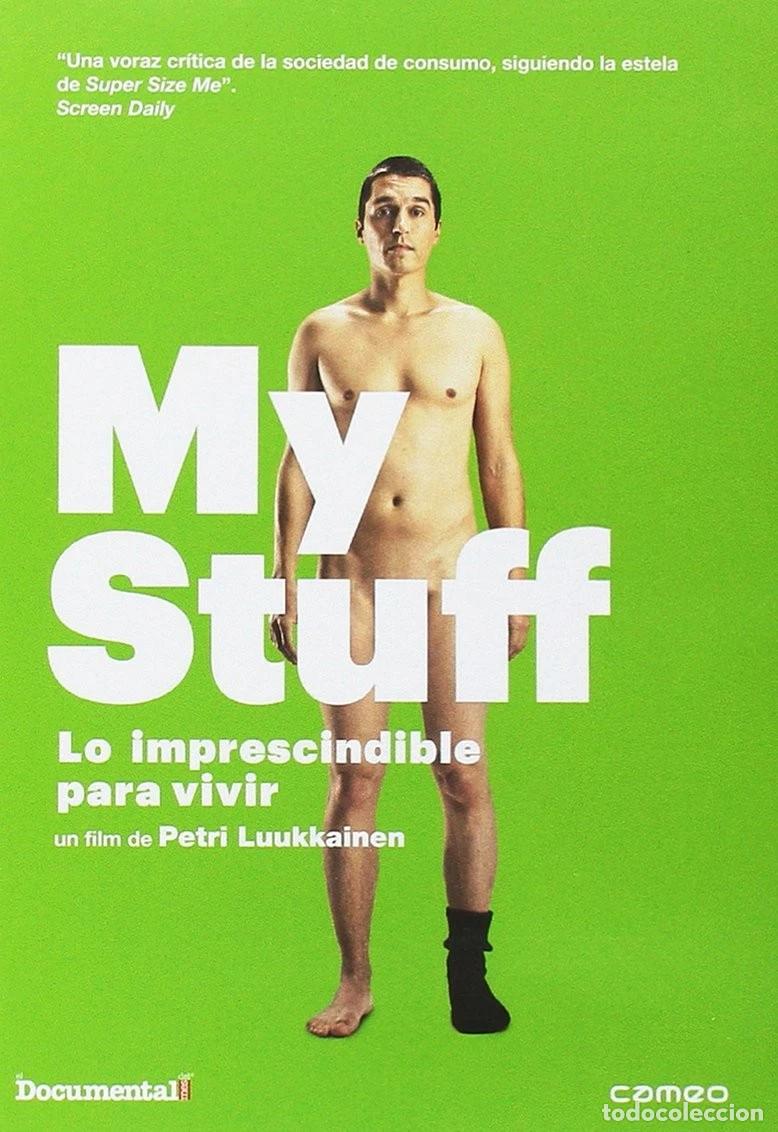 Cinema: My Stuff [DVD] (2013) Tavarataivas