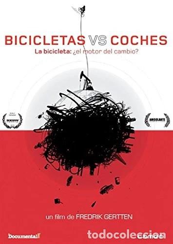 Cinema: Bicicletas Versus Coches [DVD] (2015) Bikes vs Cars