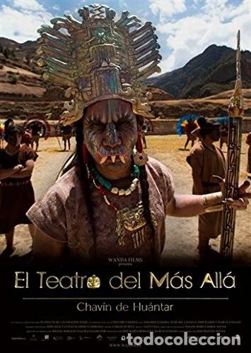 Cinema: El Teatro del M&aacute;s All&aacute; [DVD] (2015)