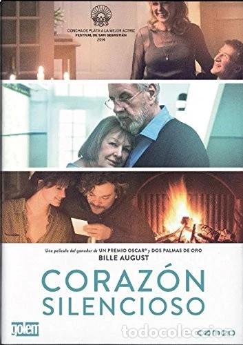 Cinema: Coraz&oacute;n Silencioso [DVD] (2014) Stille hjerte