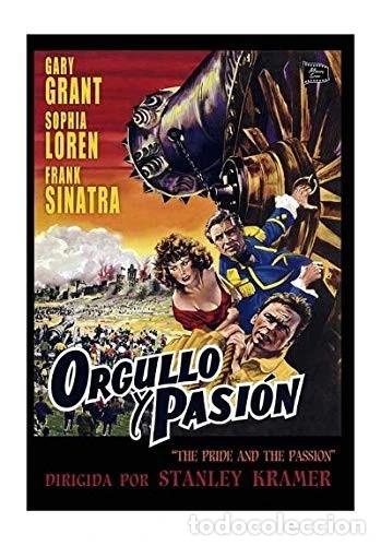 Cinema: Orgullo y Pasi&oacute;n - The Pride and the Passion [DVD]