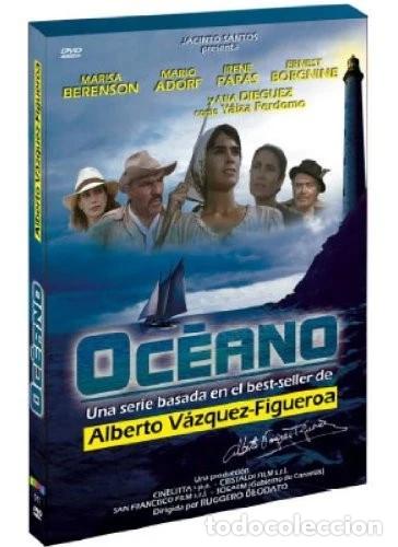 Kino: Oceano, Edicion Alberto Vazquez Figueroa (3discos) [DVD]