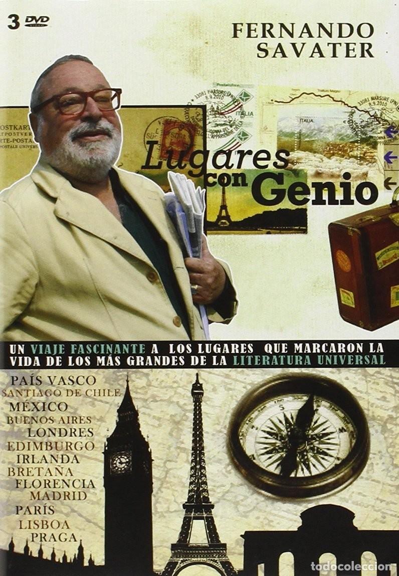 Cinema: Lugares con Genio [DVD] (2011)