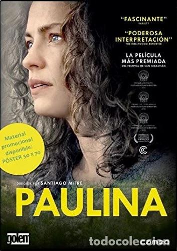 Cine: PAULINA (DVD) - Foto 1