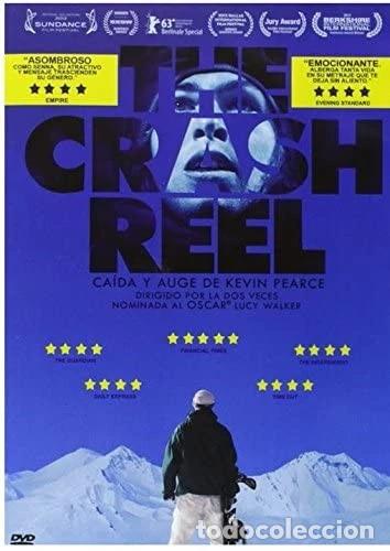 Cinema: The Crash Reel [DVD] (2013)