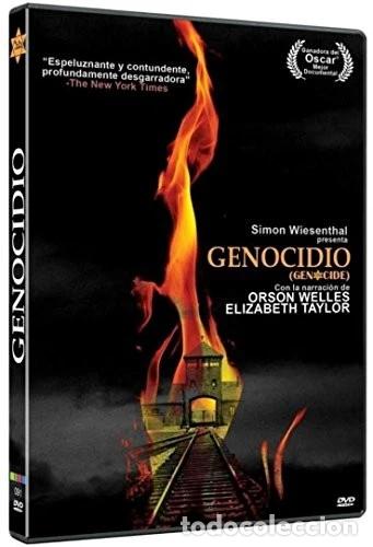 Cinema: GENOCIDIO (DVD)