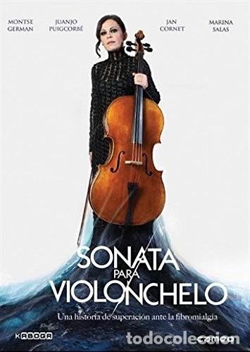 Cinema: Sonata Para Violonchelo [DVD] (2015) Sonata per a violoncel