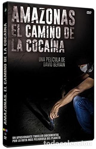 Cinema: Amazonas, El Camino De La Cocaina [DVD] (2015)