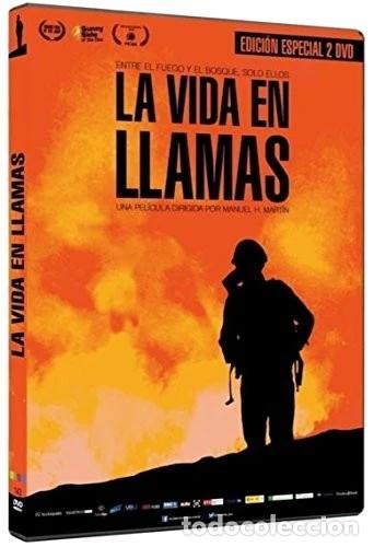 Cinema: LA VIDA EN LLAMAS: ED.ESPECIAL (DVD)