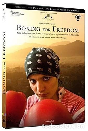 Cinema: Boxing for freedoom [DVD]