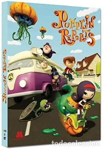 Cinema: Pumpkin Reports [DVD] (2015)