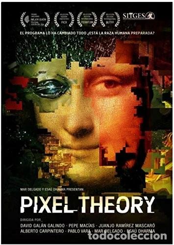 Cinema: Pixel Theory Dvd
