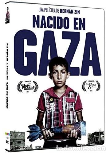 Cinema: NACIDO EN GAZA (DVD)