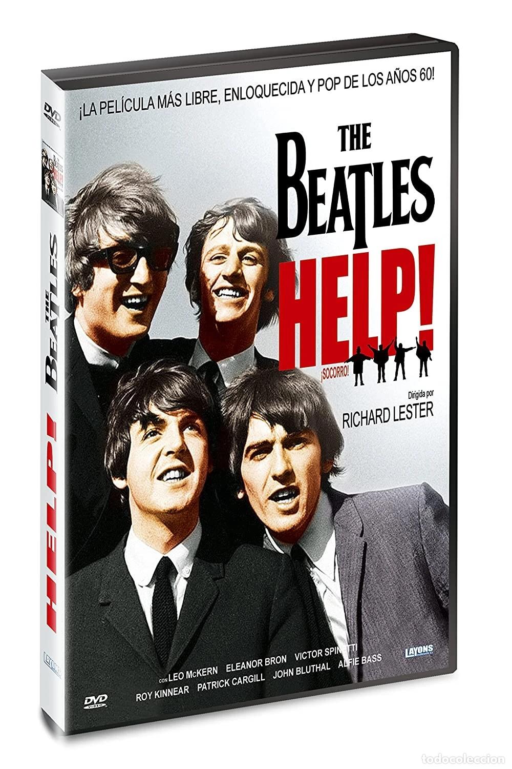 Cine: Help! [DVD] (1965) - Foto 1