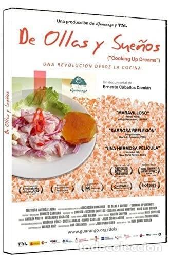 Cin&eacute;ma: De Ollas Y Sue&ntilde;os [DVD] (2009)