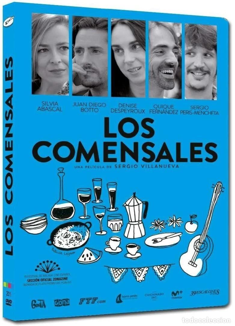 Kino: Los Comensales DVD