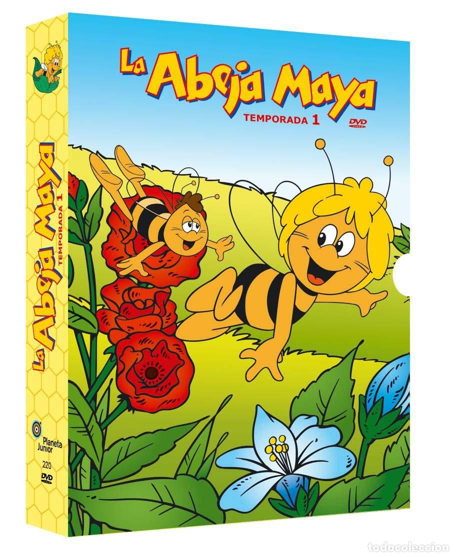 Cin&eacute;ma: La Abeja Maya, Temporada 1 - (Im. Restaurada) 8dvd [DVD]