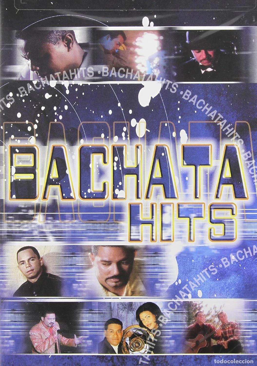 Kino: Bachata Hits [DVD]