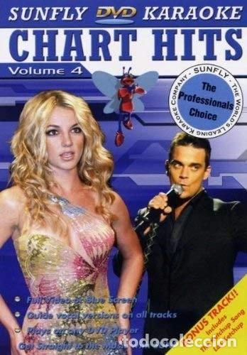 Kino: Chart Hits Vol. 4: Karaoke[DVD]