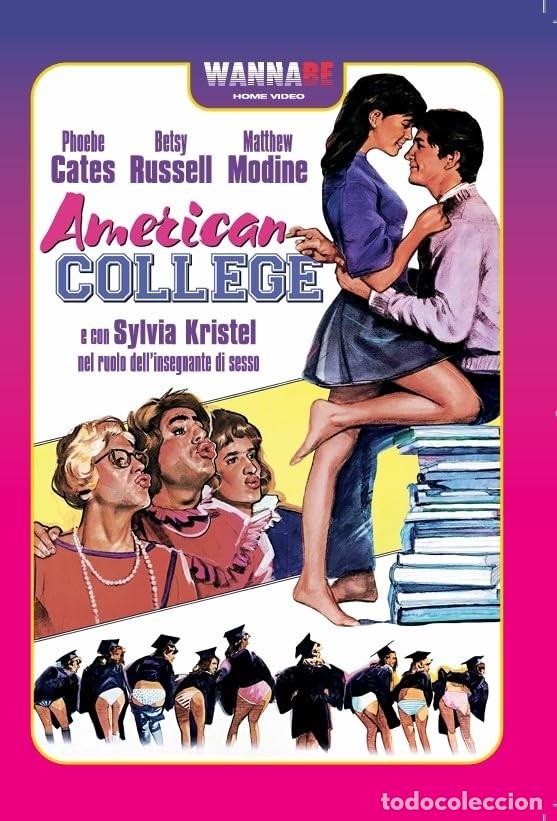 Kino: Escuela Privada... Para Chicas [Italia] [DVD] (1983) Private School