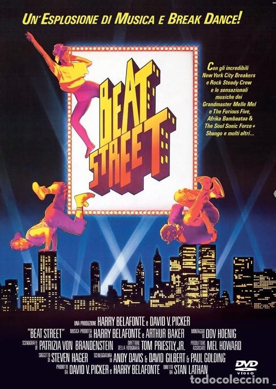 Kino: Beat Street [Italia] [DVD] (1984)